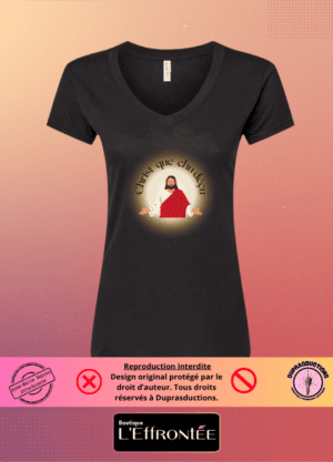 T-shirt Jésus déçu